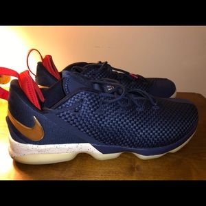 Lebron James size 16